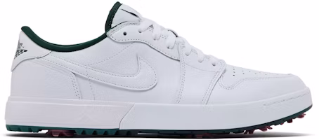 Air Jordan 1 Low Golf Spiked 'White Fir' IQ3417-100 Air Jordan 1 Low Golf Spiked 'White Fir' IQ3417-100