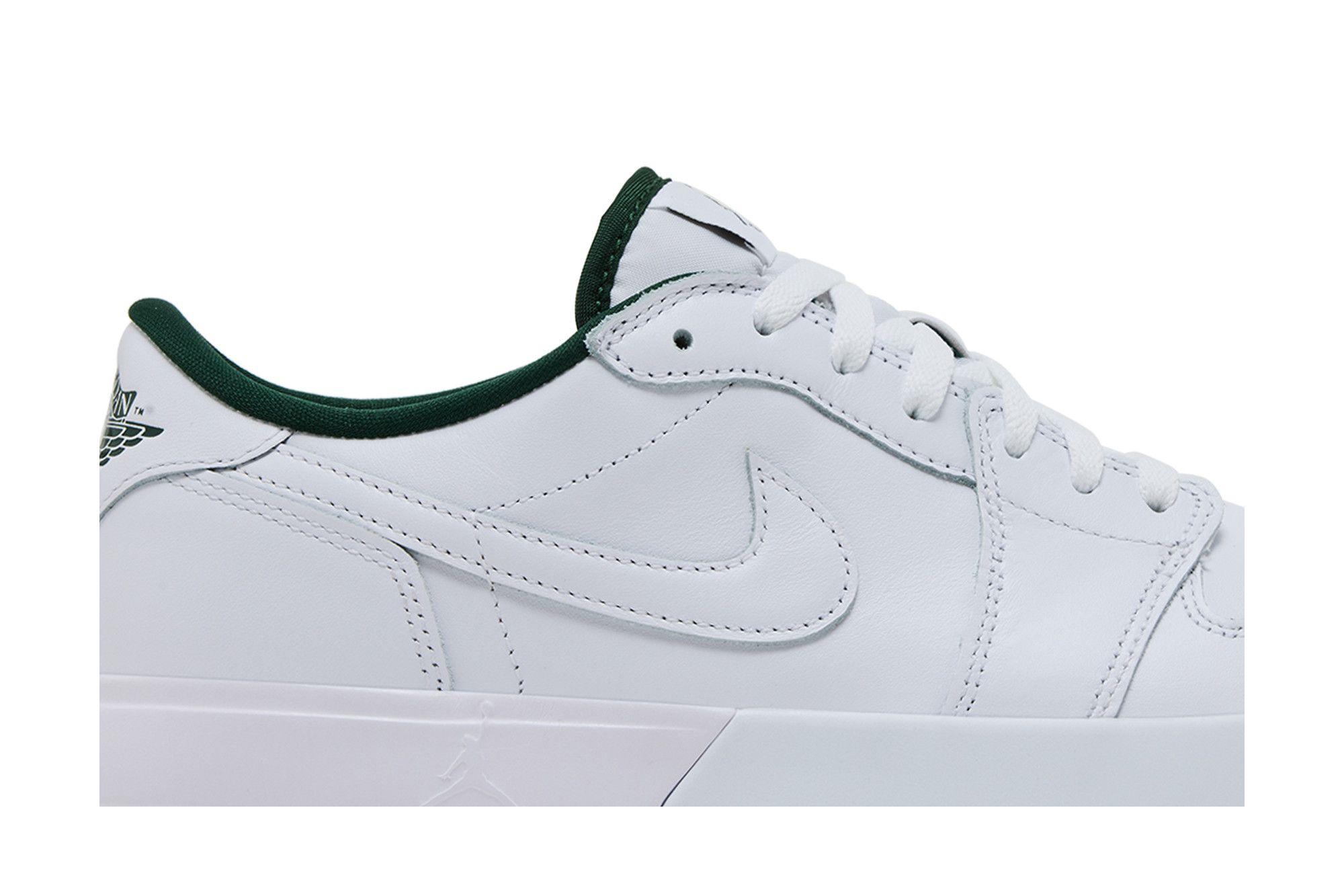 Order Air Jordan 1 Low Golf 釘鞋 ''白杉綠'' IQ3417-100