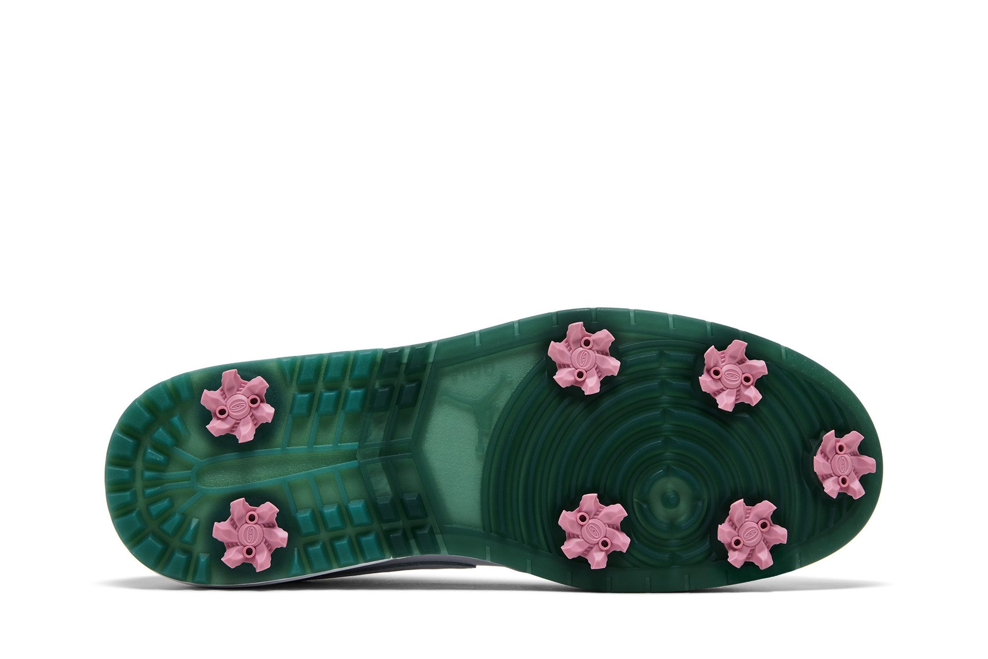 Shop Air Jordan 1 Low Golf 釘鞋 ''白杉綠'' IQ3417-100