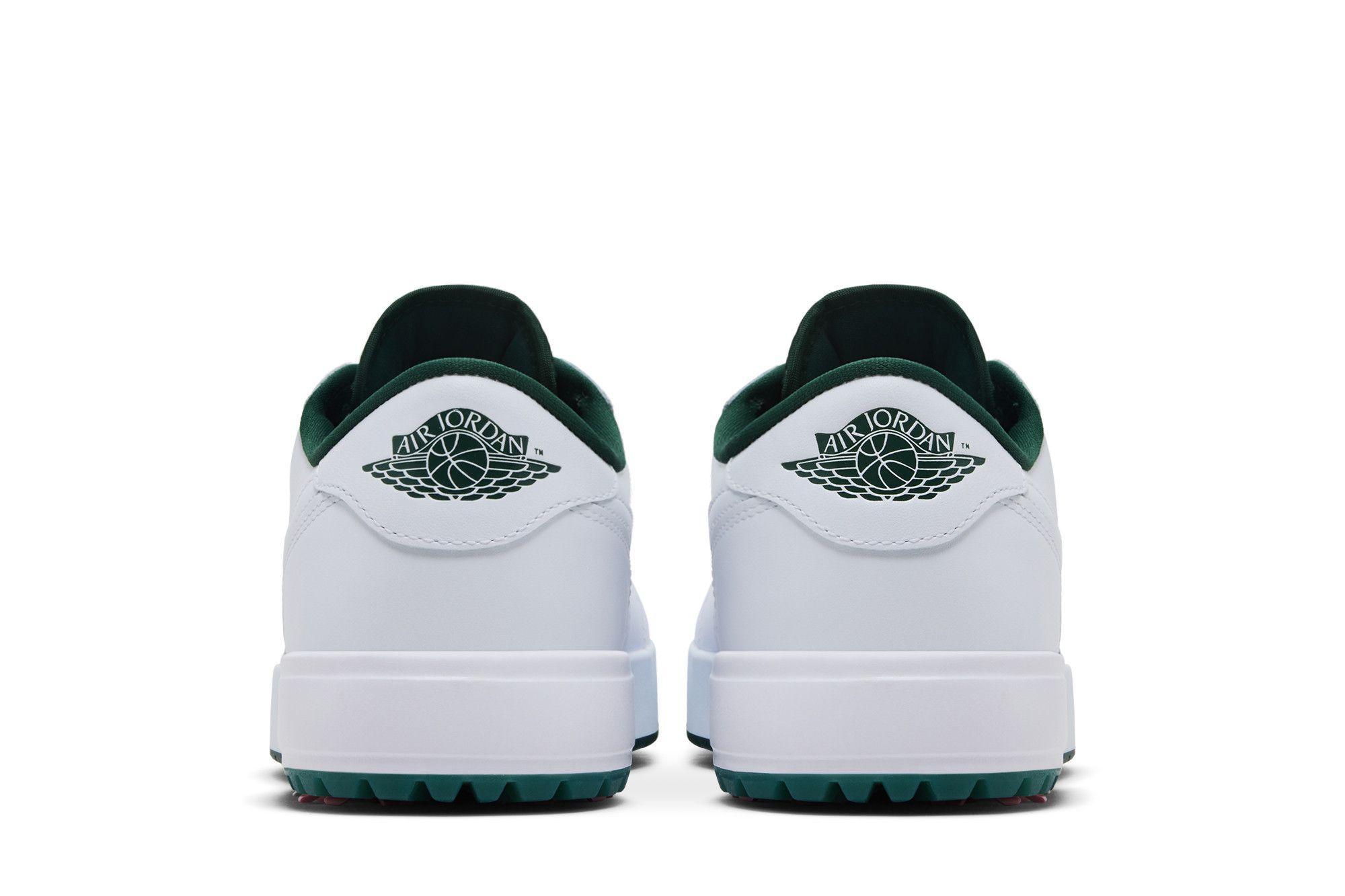 Details for Air Jordan 1 Low Golf 釘鞋 ''白杉綠'' IQ3417-100