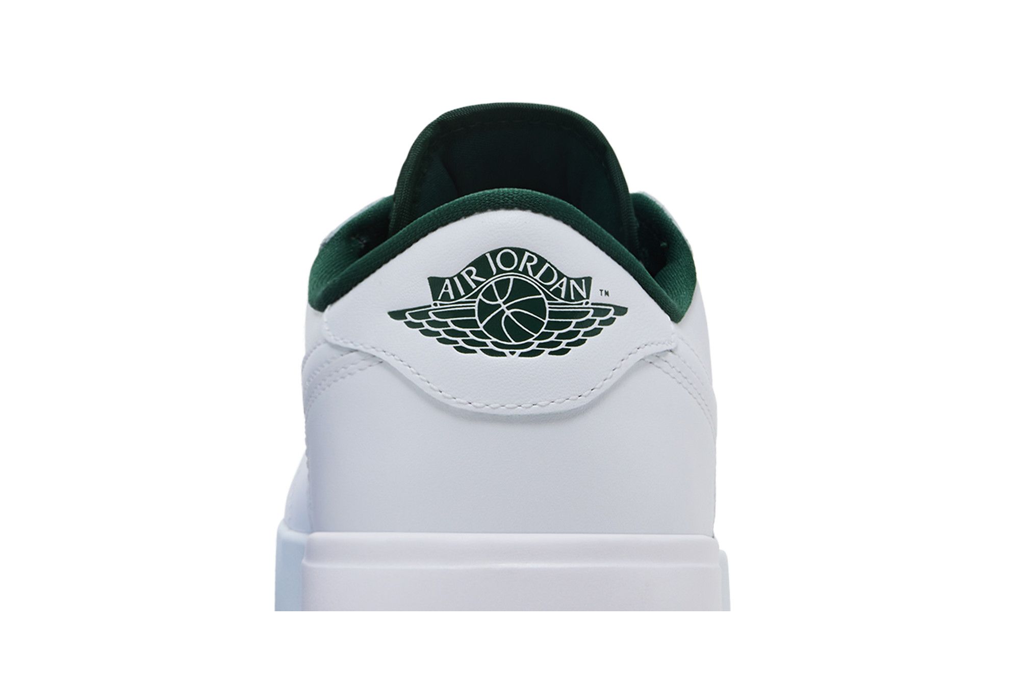 Sizing Air Jordan 1 Low Golf 釘鞋 ''白杉綠'' IQ3417-100