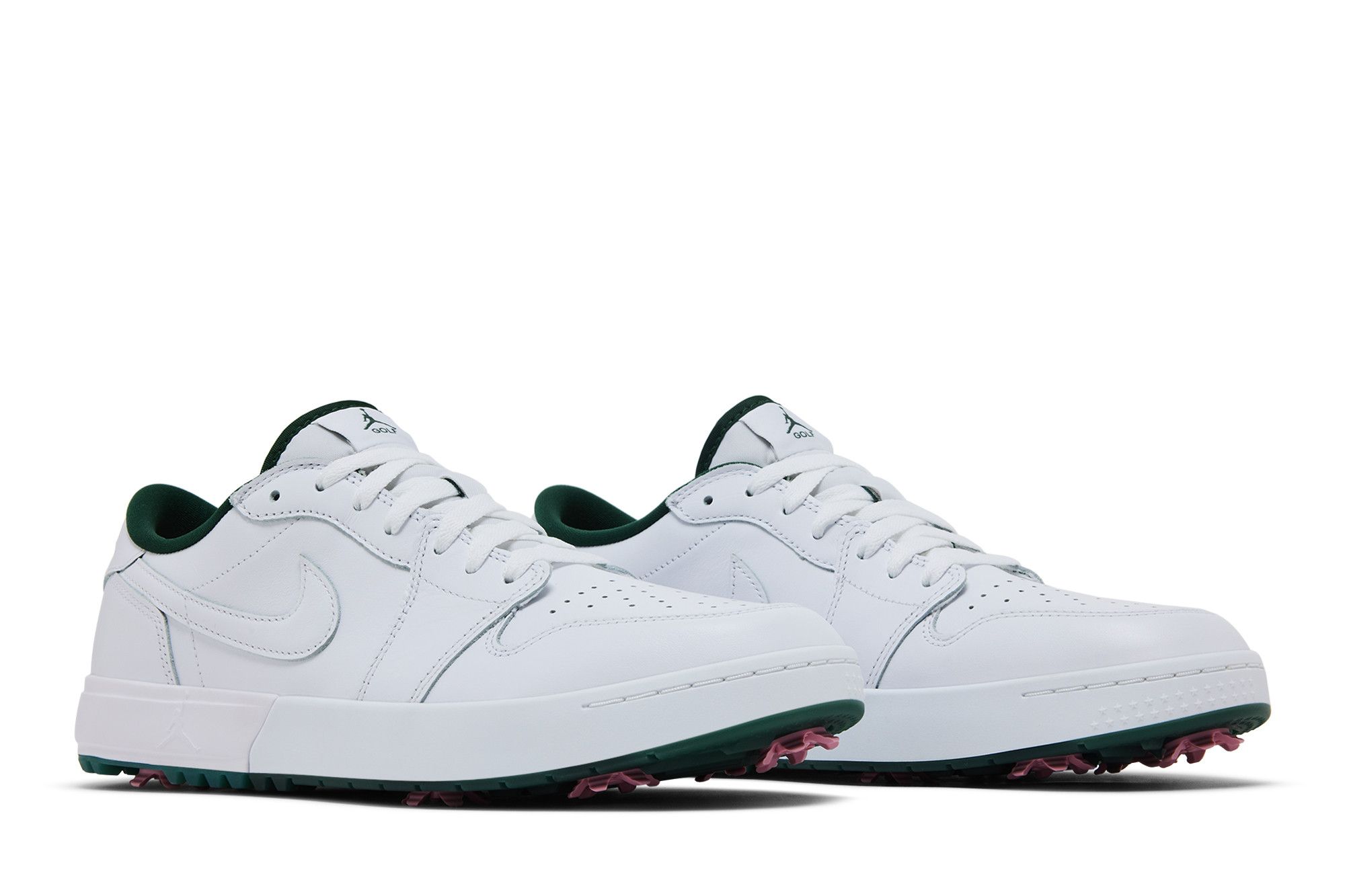Cheap Air Jordan 1 Low Golf 釘鞋 ''白杉綠'' IQ3417-100
