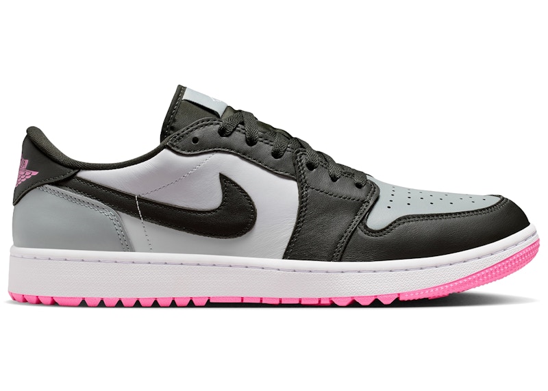 Air Jordan 1 Low Golf Spiked 'White Light Pumice' DD9315-119