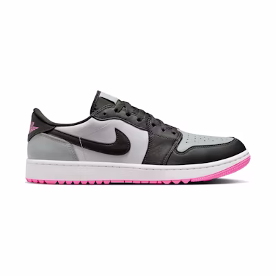Jordan 1 Low Golf Spiked 'White Light Pumice'