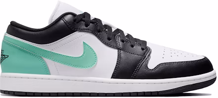 Air Jordan 1 Low 'Green Glow' 553558-131 Air Jordan 1 Low 'Green Glow' 553558-131