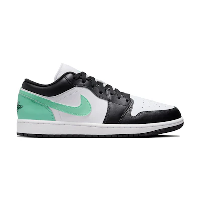 Jordan 1 Low 'Green Glow'