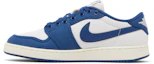 Lookbook Air Jordan 1 Low KO 'Royal' DX4981-103 乔丹 1 低筒 KO '皇家蓝' DX4981-103