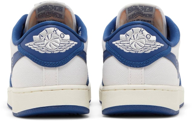 Air Jordan 1 Low KO 'Royal' DX4981-103 乔丹 1 低筒 KO '皇家蓝' DX4981-103 Details for Air Jordan 1 Low KO 'Royal' DX4981-103 乔丹 1 低筒 KO '皇家蓝' DX4981-103