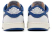 Details for Air Jordan 1 Low KO 'Royal' DX4981-103 乔丹 1 低筒 KO '皇家蓝' DX4981-103