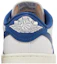Sizing Air Jordan 1 Low KO 'Royal' DX4981-103 乔丹 1 低筒 KO '皇家蓝' DX4981-103