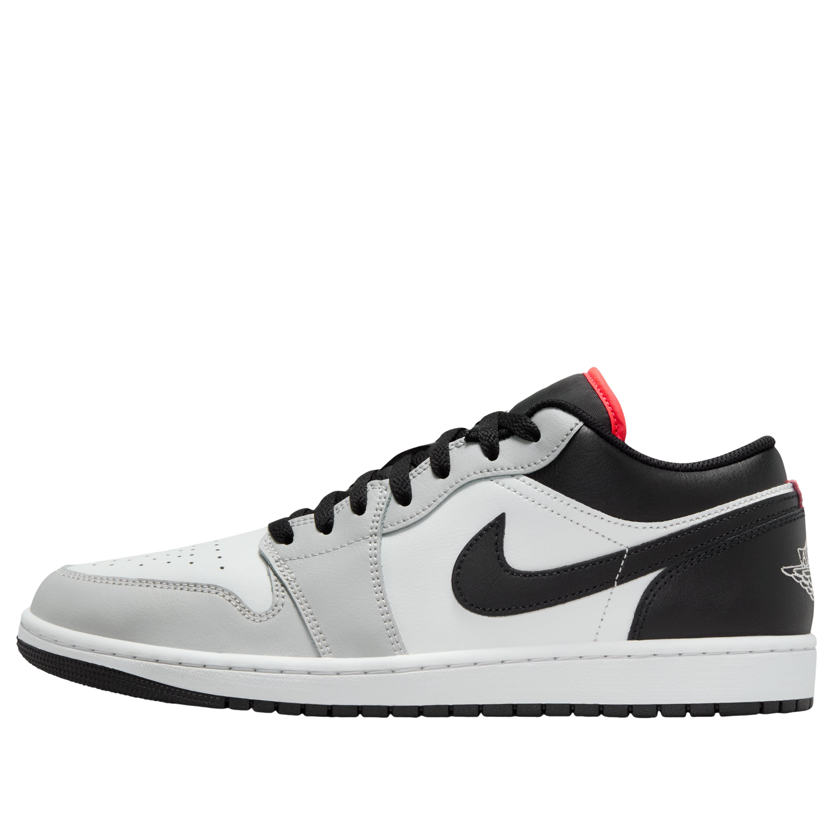 Buy Air Jordan 1 Low Gris Neutral Infrared 553558-045