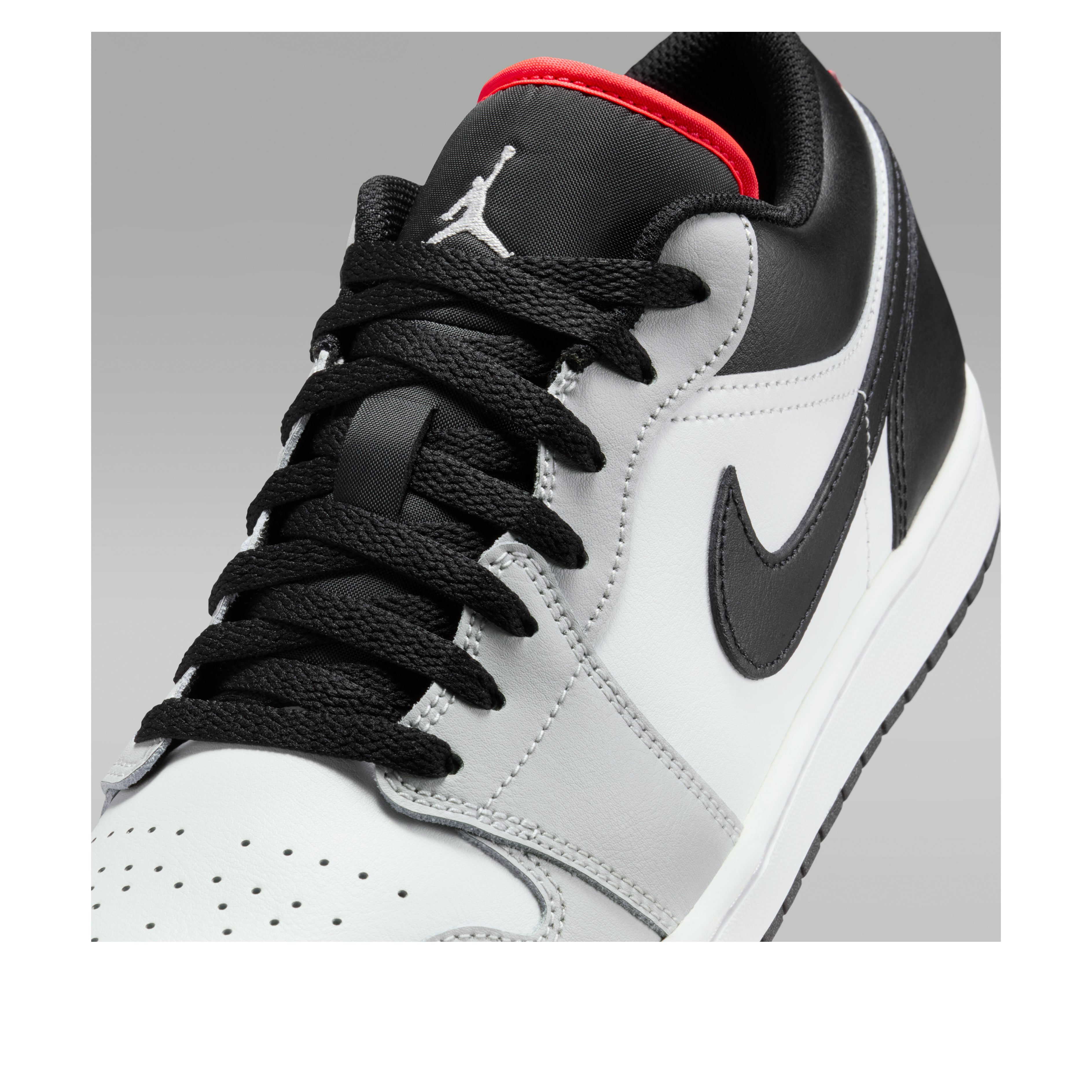 Purchase Air Jordan 1 Low Gris Neutral Infrared 553558-045