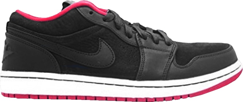 air-jordan-1-low-nouveau-black-red