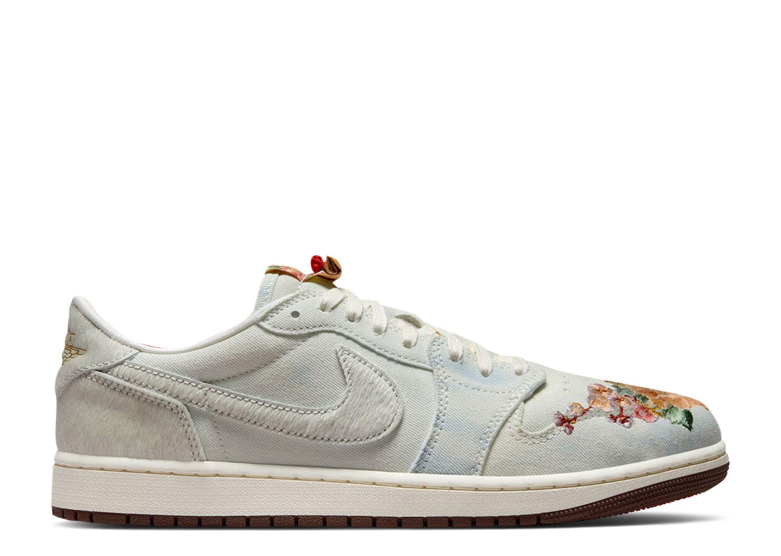 Air Jordan 1 Low OG 2026 'Chinese New Year' IQ1108-011