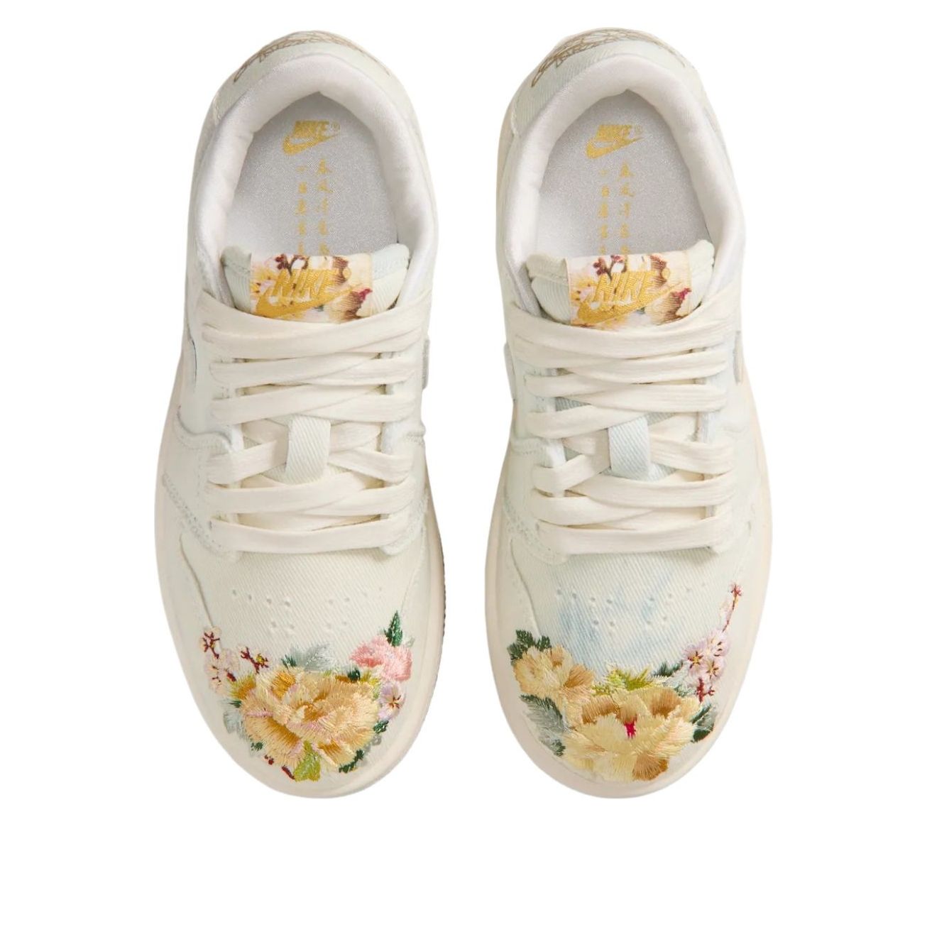 Lookbook Air Jordan 1 Low OG 2026 ''農曆新年'' IQ1108-011