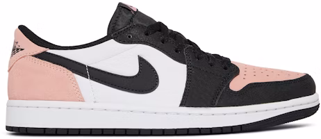 Air Jordan 1 Low OG 'Bleached Coral' CZ0790-061 Air Jordan 1 Low OG 'Bleached Coral' CZ0790-061