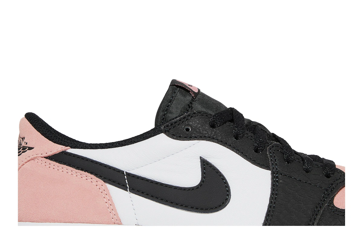 Air Jordan 1 Low OG 'Bleached Coral'