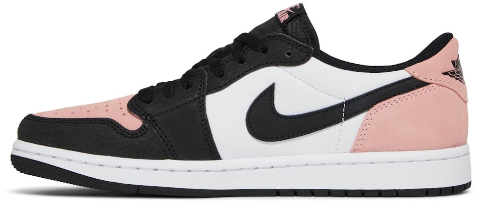 Air Jordan 1 Low OG 'Bleached Coral' Wanita CZ0790-061 Lookbook Air Jordan 1 Low OG 'Bleached Coral' Wanita CZ0790-061