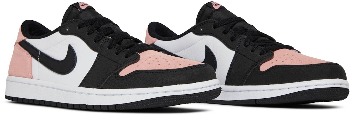 Air Jordan 1 Low OG 'Bleached Coral' Wanita CZ0790-061 Cheap Air Jordan 1 Low OG 'Bleached Coral' Wanita CZ0790-061