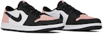 Air Jordan 1 Low OG 'Bleached Coral' Wanita CZ0790-061