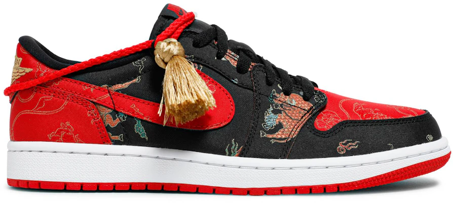 Air Jordan 1 Low OG 'Chinese New Year' 2021 DD2233-001 Buy Air Jordan 1 Low OG 'Chinese New Year' 2021 DD2233-001