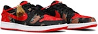 Air Jordan 1 Low OG 'Tahun Baru Cina' 2021 DD2233-001