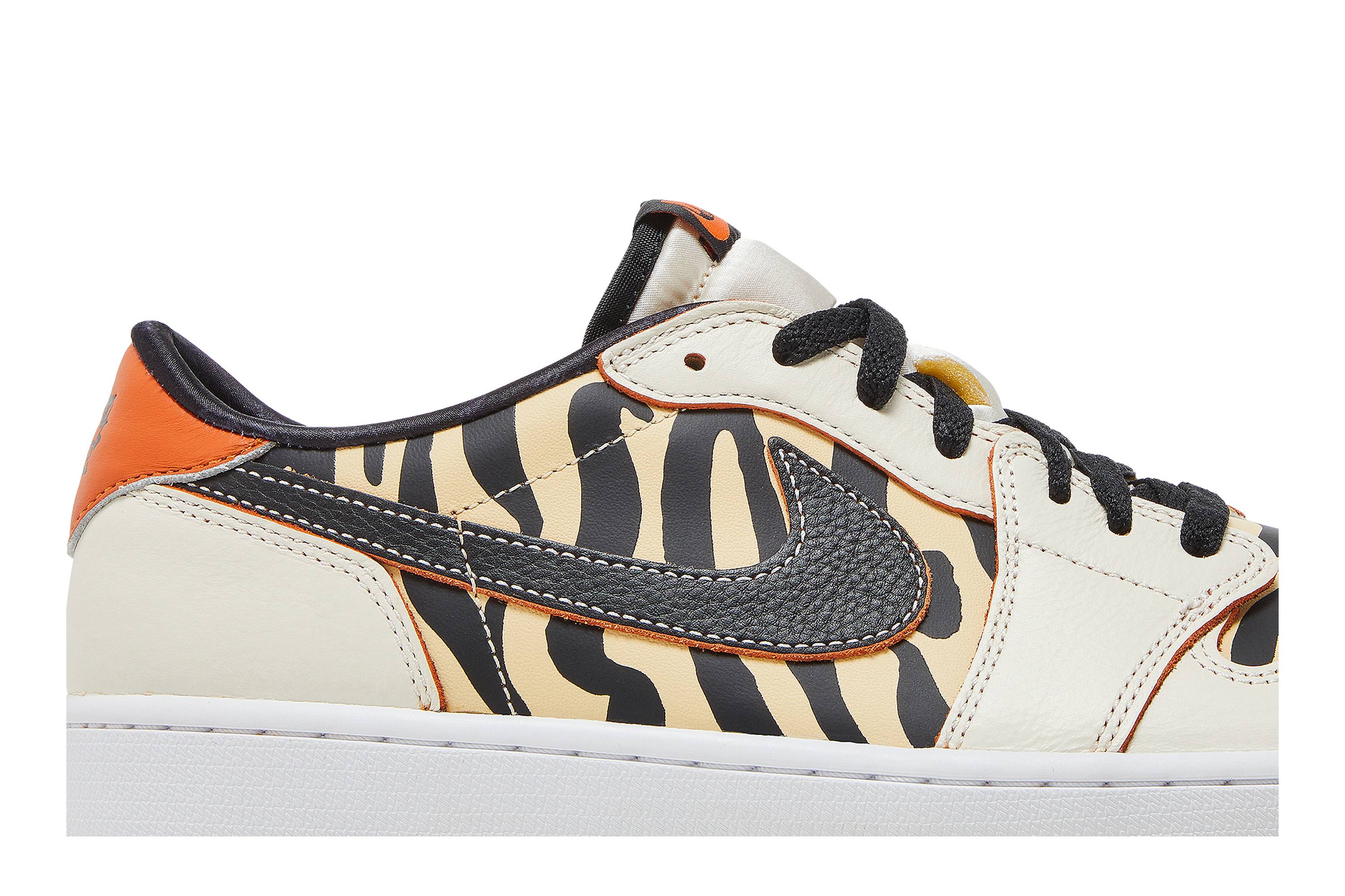 Air Jordan 1 Low OG 'Chinese New Year' 2022 DH6932-100 - Image 2