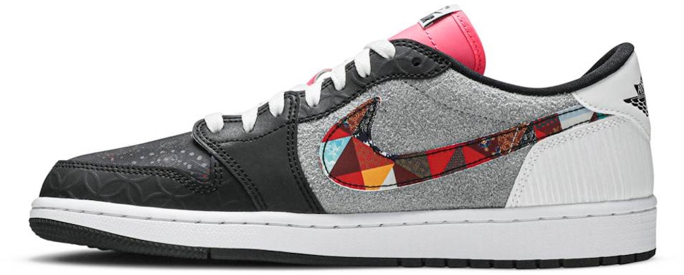Air Jordan 1 Low OG 'Chinese New Year' (2020) CW0418-006 Lookbook Air Jordan 1 Low OG 'Chinese New Year' (2020) CW0418-006