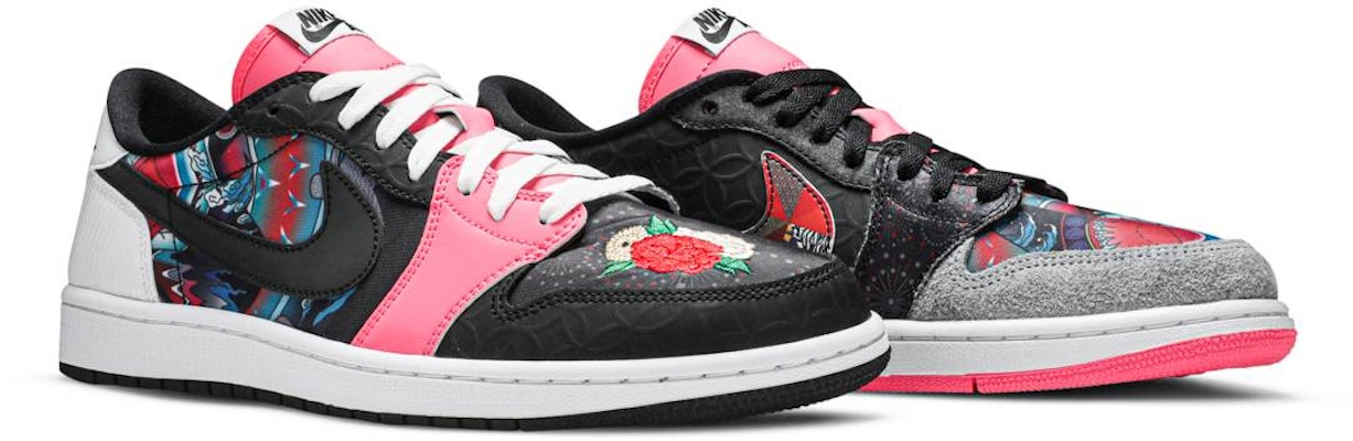 Air Jordan 1 Low OG 'Chinese New Year' (2020) CW0418-006 Cheap Air Jordan 1 Low OG 'Chinese New Year' (2020) CW0418-006