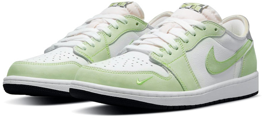 Air Jordan 1 Low OG 'Ghost Green' CZ0790-103 Lookbook Air Jordan 1 Low OG 'Ghost Green' CZ0790-103