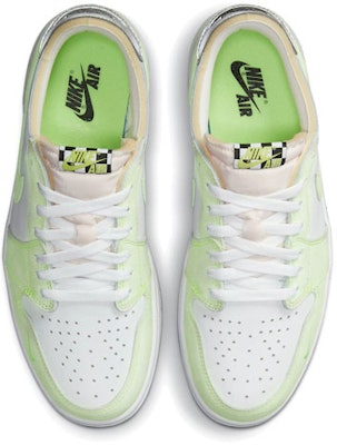 Air Jordan 1 Low OG 'Ghost Green' CZ0790-103 Shop Air Jordan 1 Low OG 'Ghost Green' CZ0790-103