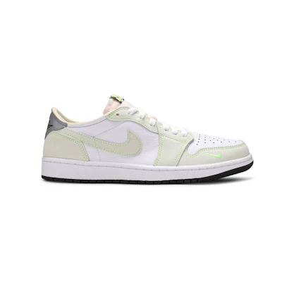 Jordan 1 Low 'Ghost Green'