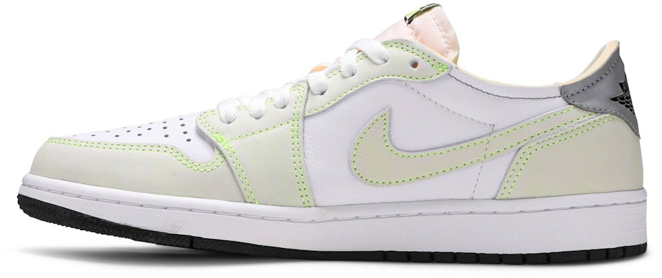 Air Jordan 1 Low OG 'Ghost Green' DM7837-103 Lookbook Air Jordan 1 Low OG 'Ghost Green' DM7837-103