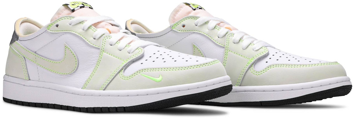 Air Jordan 1 Low OG 'Ghost Green' DM7837-103 Cheap Air Jordan 1 Low OG 'Ghost Green' DM7837-103