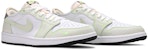 Air Jordan 1 Low OG 'Hijau Hantu' DM7837-103