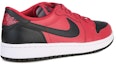 Lookbook Air Jordan 1 Low OG 'Gym Red Black' Merah Hitam 705329-601