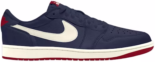 Air Jordan 1 Low OG 'Howard University' IX8478-410