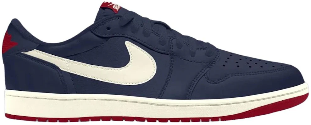 Air Jordan 1 Low OG 'Howard University' IX8478-410 Buy Air Jordan 1 Low OG 'Howard University' IX8478-410
