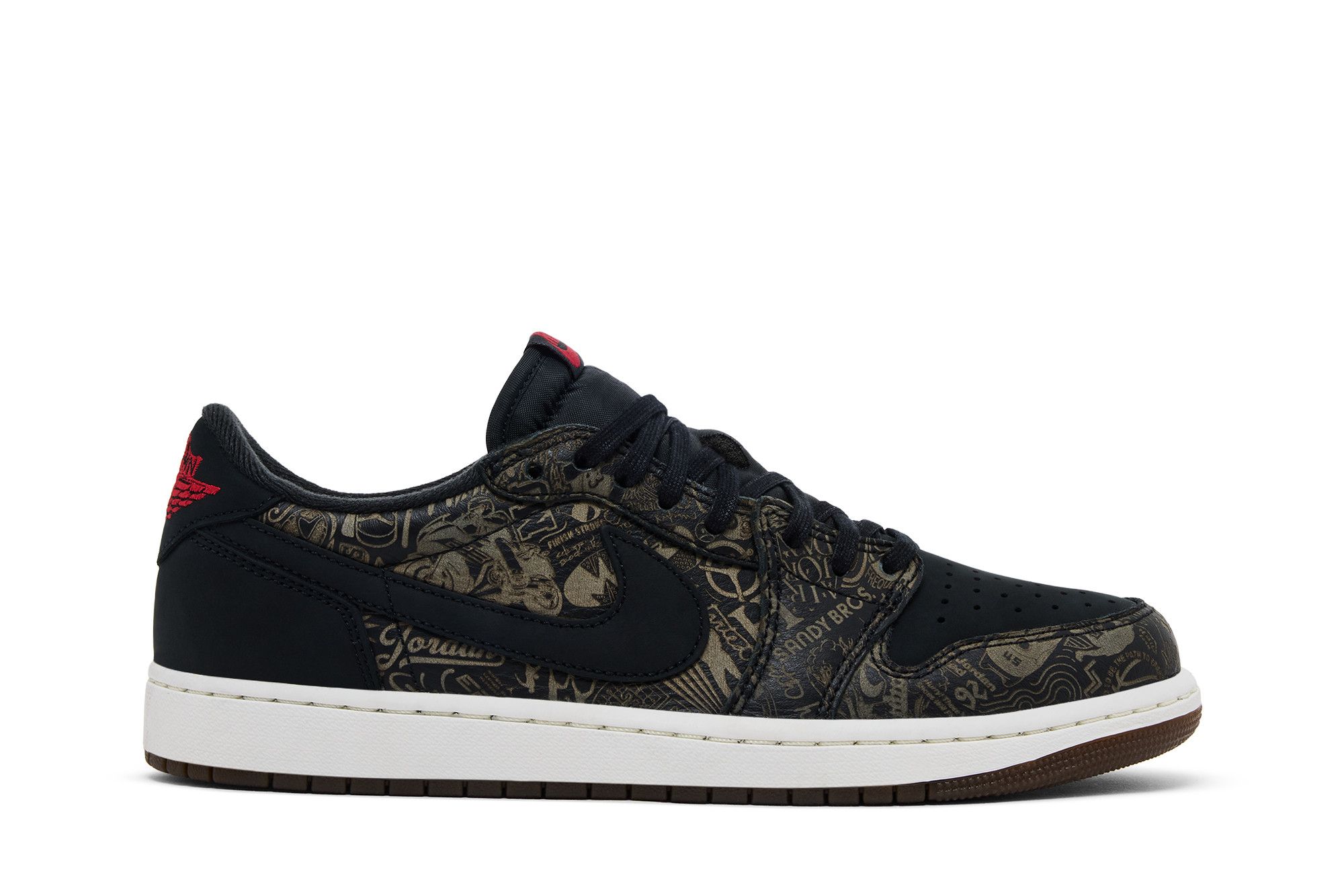 Air Jordan 1 Low OG 'Laser' IV6750-001