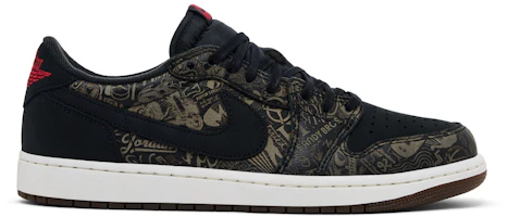 Air Jordan 1 Low OG 'Laser' IV6750-001 Air Jordan 1 Low OG 'Laser' IV6750-001