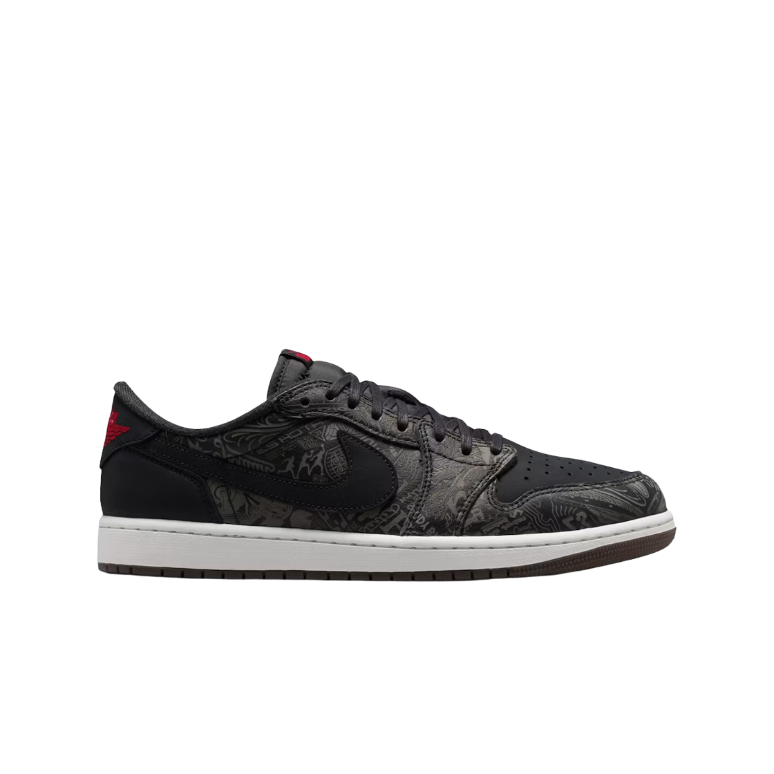 Air Jordan 1 Low OG 'Laser' IV6750-001