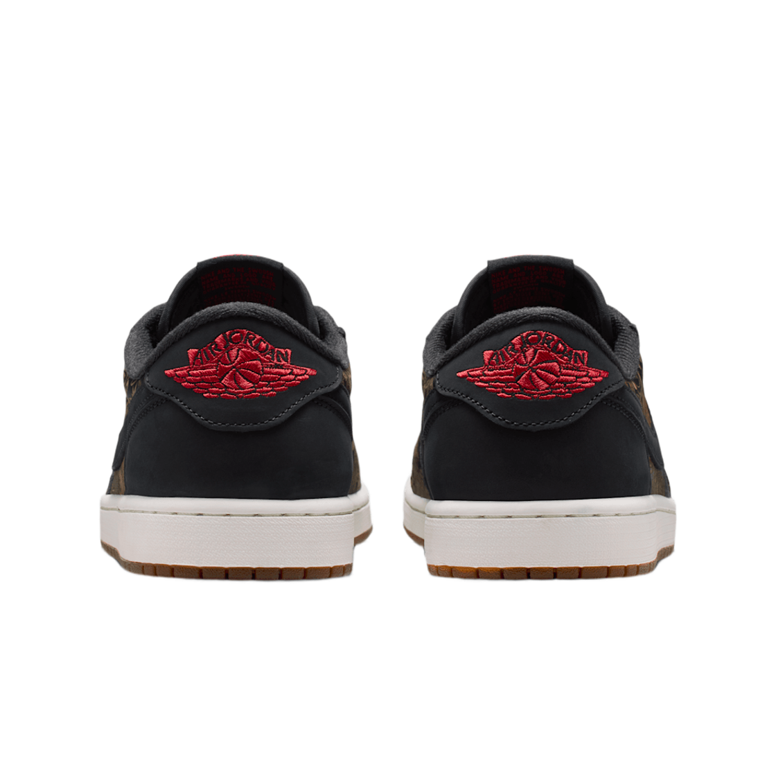 Lookbook Air Jordan 1 Low OG ''Laser'' Lelasan IV6750-001