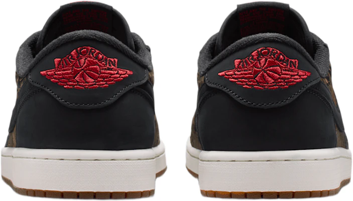 Air Jordan 1 Low OG ''Laser'' Lelasan IV6750-001 Lookbook Air Jordan 1 Low OG ''Laser'' Lelasan IV6750-001