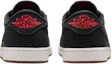 Lookbook Air Jordan 1 Low OG ''Laser'' Lelasan IV6750-001