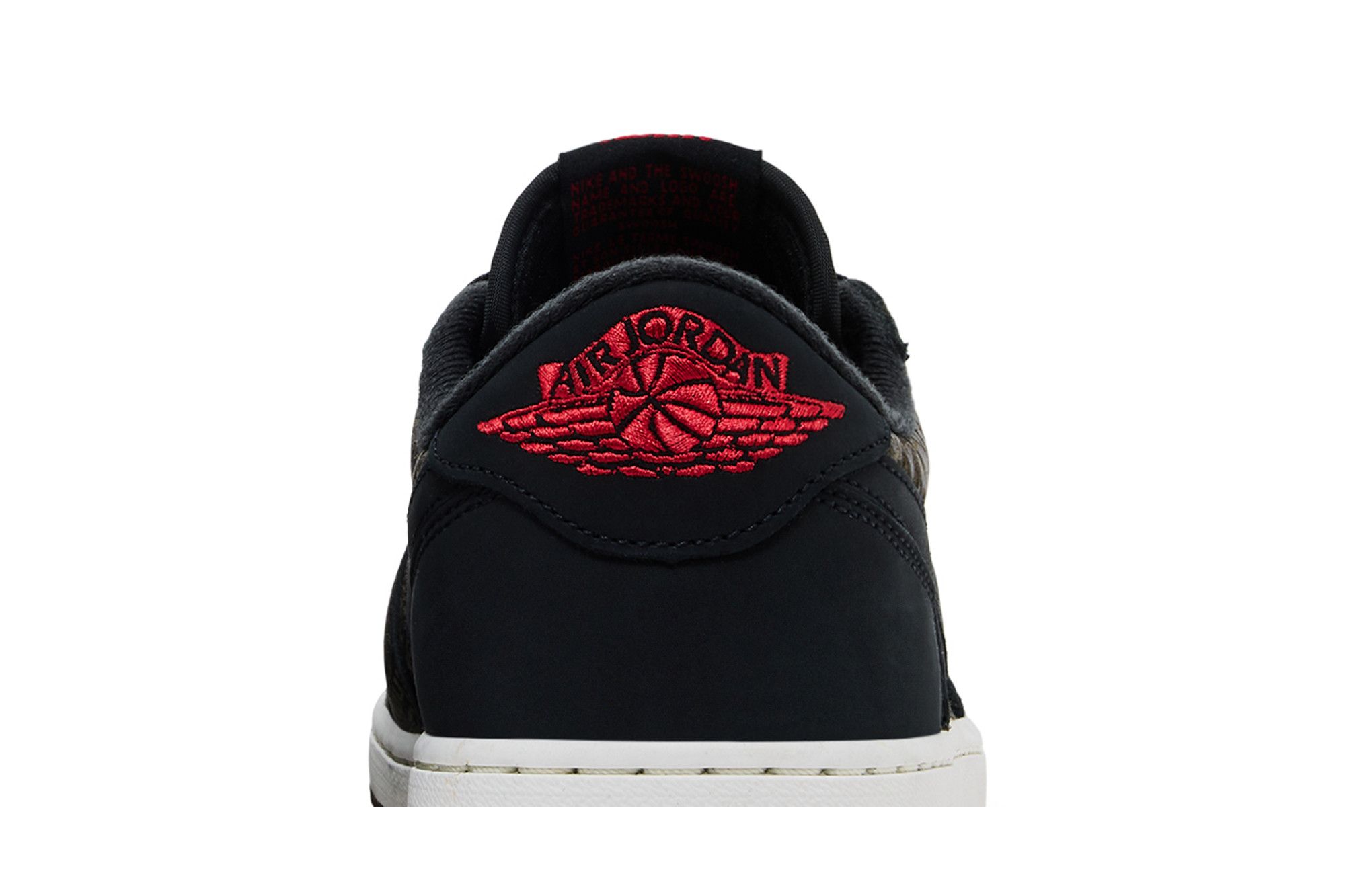 Sizing Air Jordan 1 Low OG ''Laser'' 雷射配色 IV6750-001