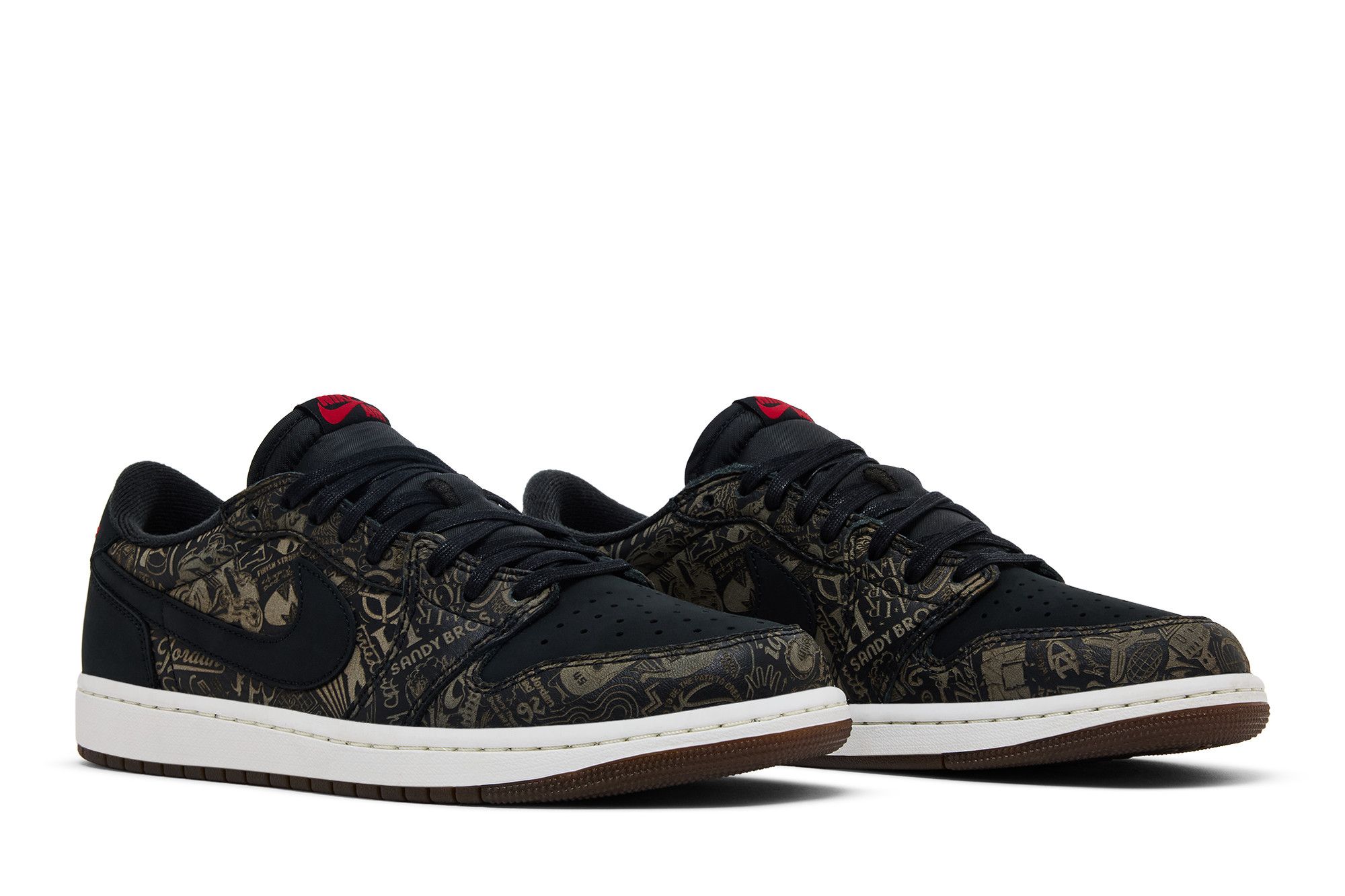 Cheap Air Jordan 1 Low OG ''Laser'' 雷射配色 IV6750-001