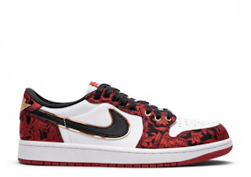 Air Jordan 1 Low OG 'Last Dance At The Garden' IR0088-001 Air Jordan 1 Low OG 'Last Dance At The Garden' IR0088-001