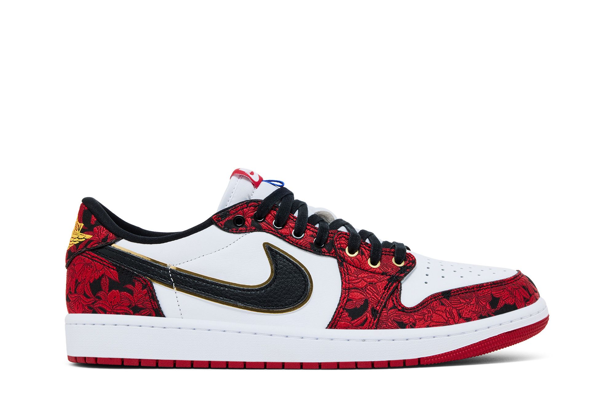 Air Jordan 1 Low OG 'Last Dance At The Garden' IR0088-001