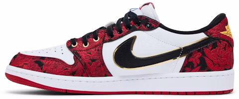 Lookbook Air Jordan 1 Low OG 'Last Dance At The Garden' IR0088-001