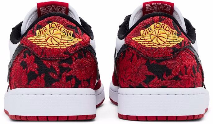 Air Jordan 1 Low OG ''花园最后之舞'' IR0088-001 Details for Air Jordan 1 Low OG ''花园最后之舞'' IR0088-001